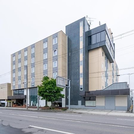 Tabist Abashiri Central Hotel Buitenkant foto