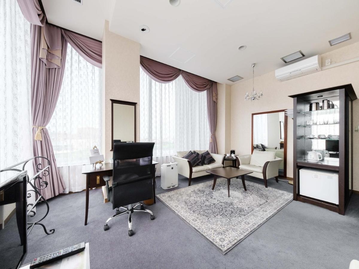 Tabist Abashiri Central Hotel Buitenkant foto