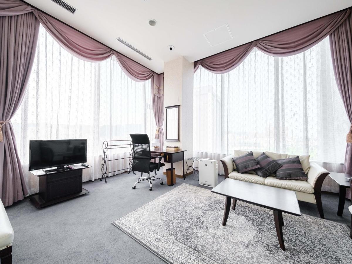 Tabist Abashiri Central Hotel Buitenkant foto