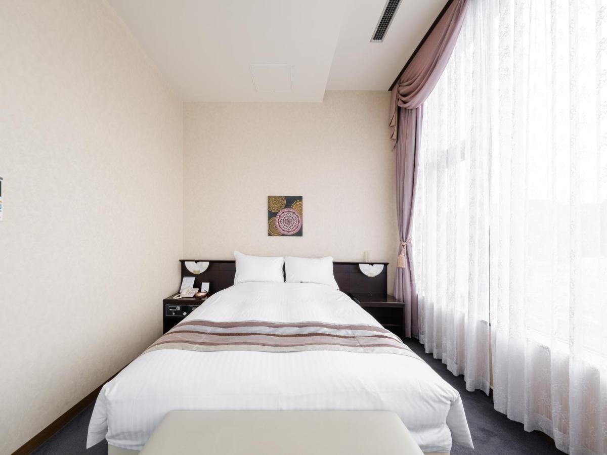 Tabist Abashiri Central Hotel Buitenkant foto