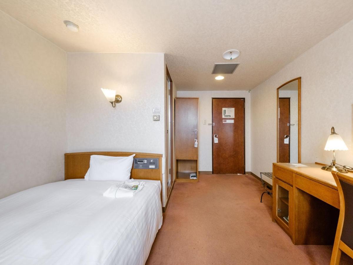 Tabist Abashiri Central Hotel Buitenkant foto