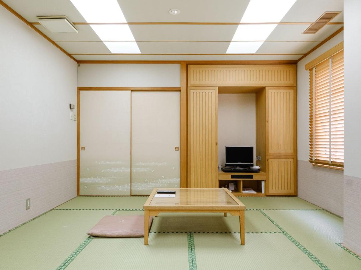 Tabist Abashiri Central Hotel Buitenkant foto