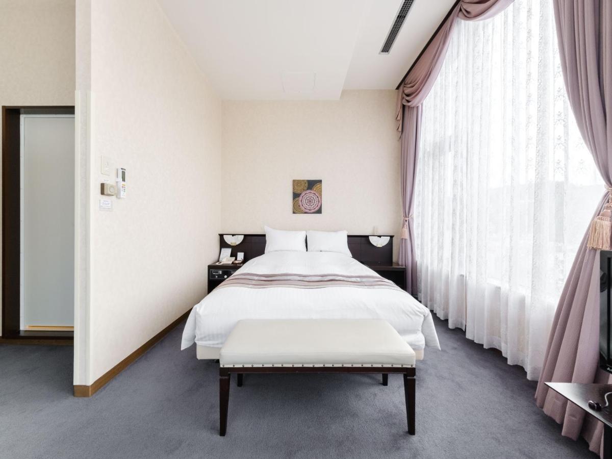 Tabist Abashiri Central Hotel Buitenkant foto