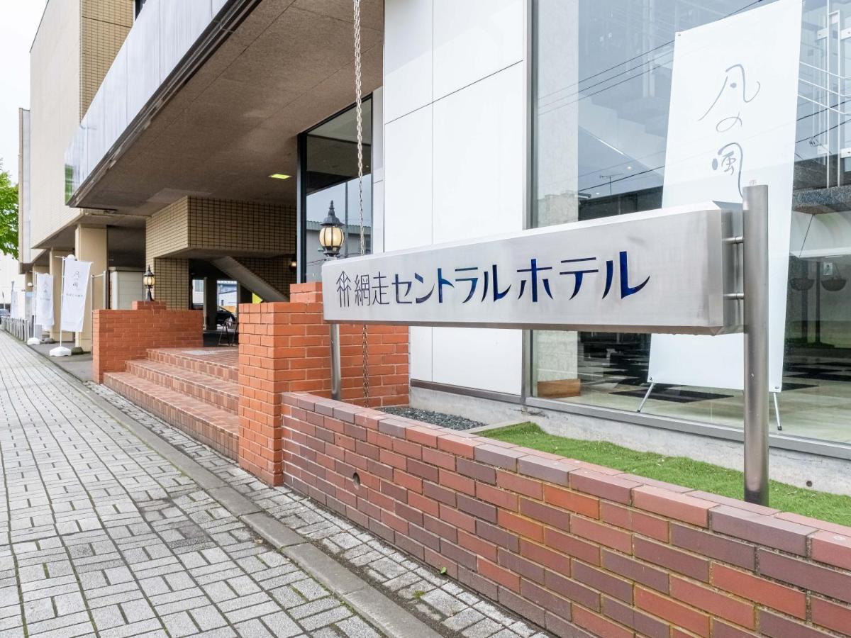 Tabist Abashiri Central Hotel Buitenkant foto