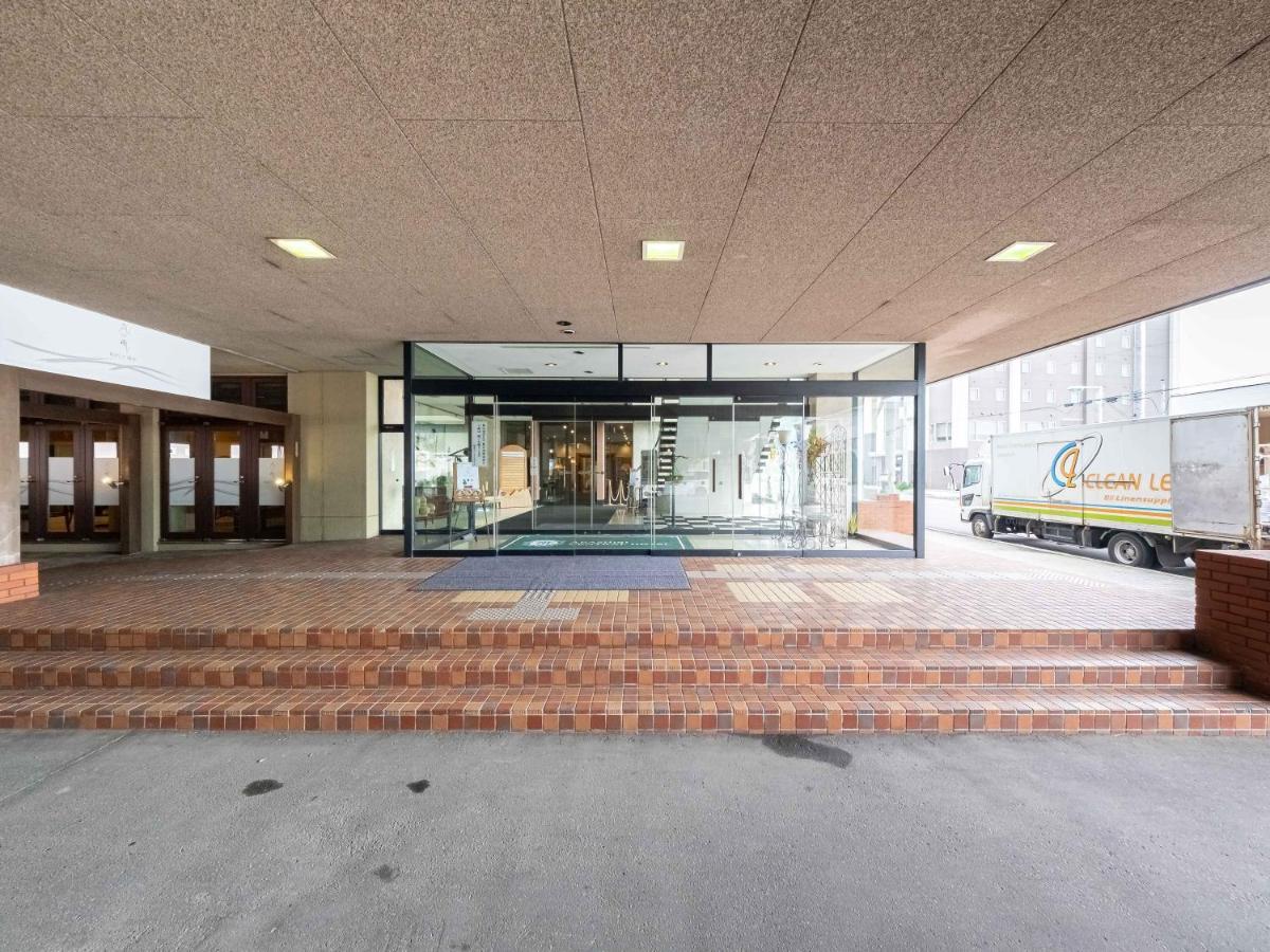 Tabist Abashiri Central Hotel Buitenkant foto