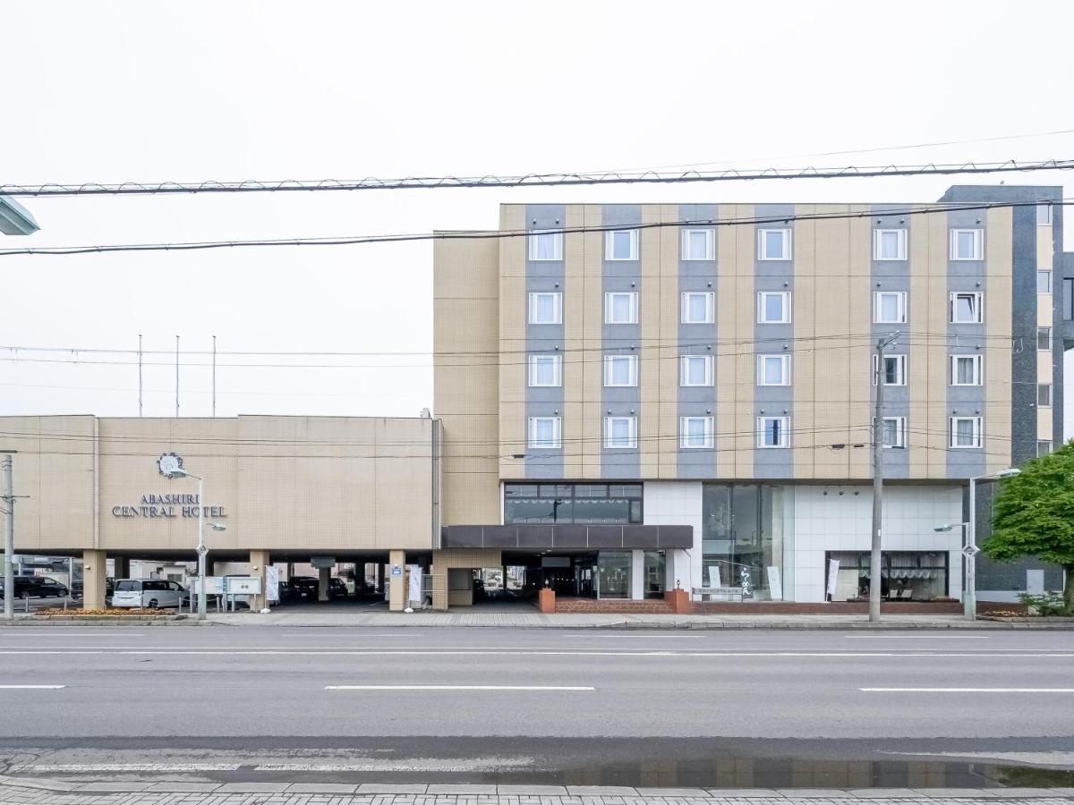 Tabist Abashiri Central Hotel Buitenkant foto