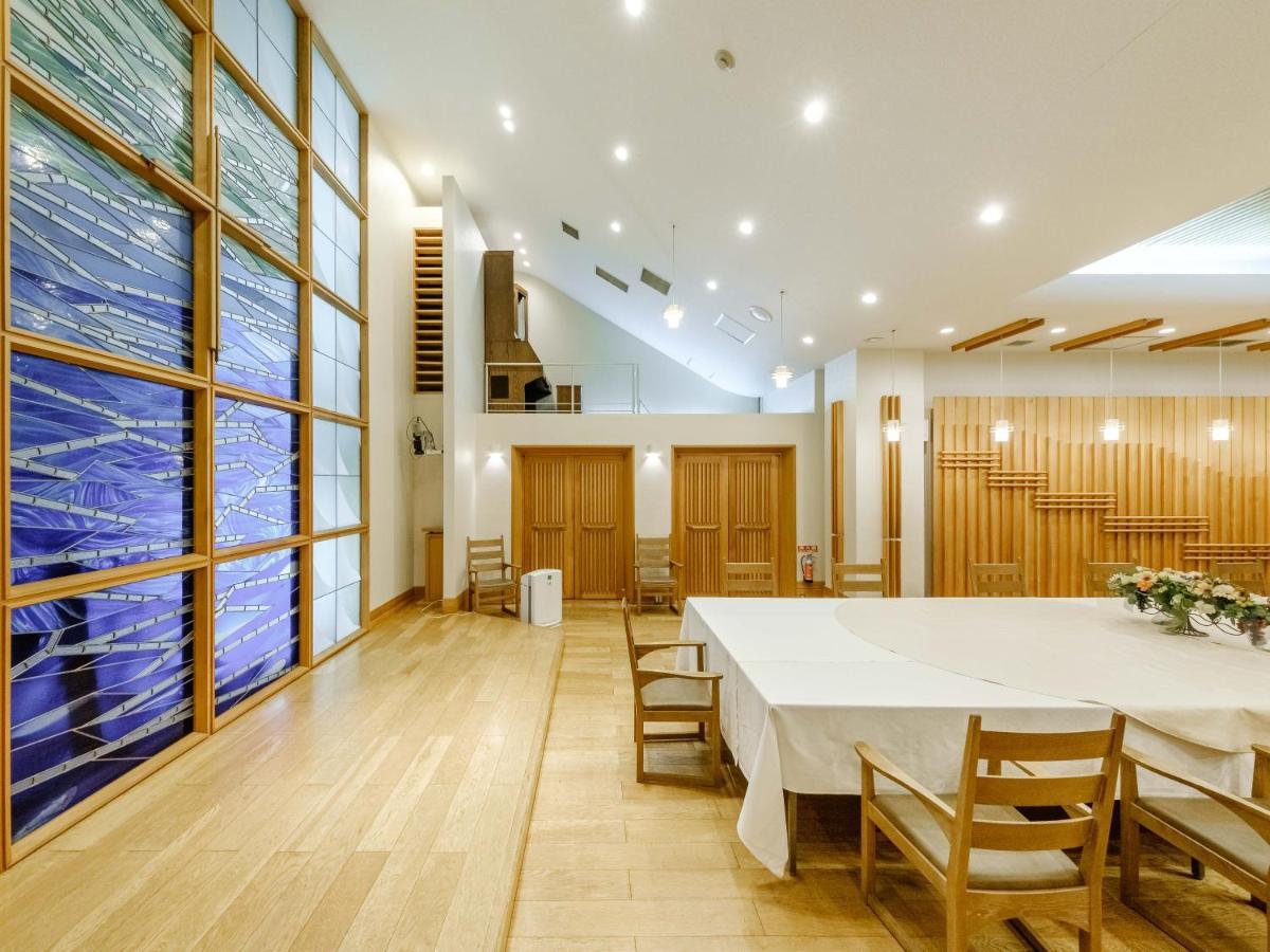 Tabist Abashiri Central Hotel Buitenkant foto