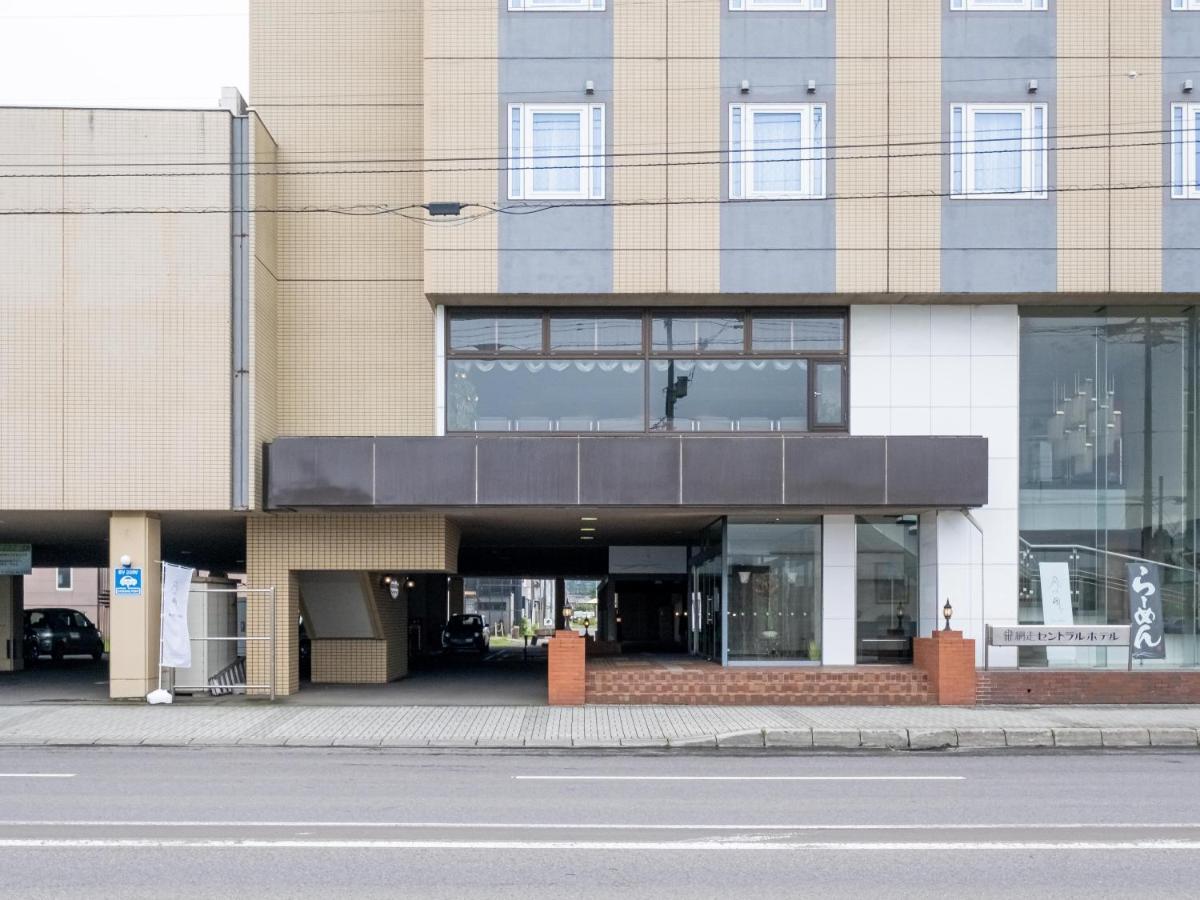 Tabist Abashiri Central Hotel Buitenkant foto