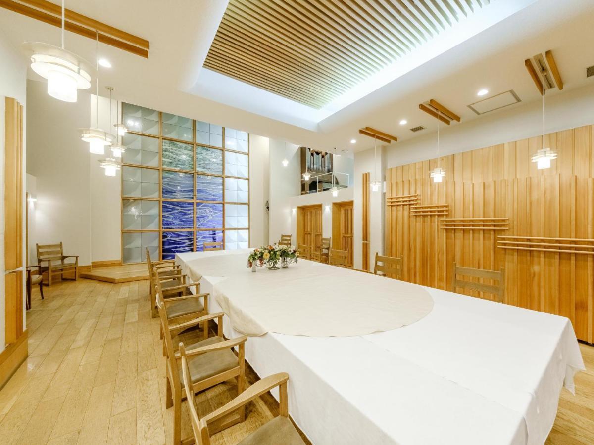 Tabist Abashiri Central Hotel Buitenkant foto