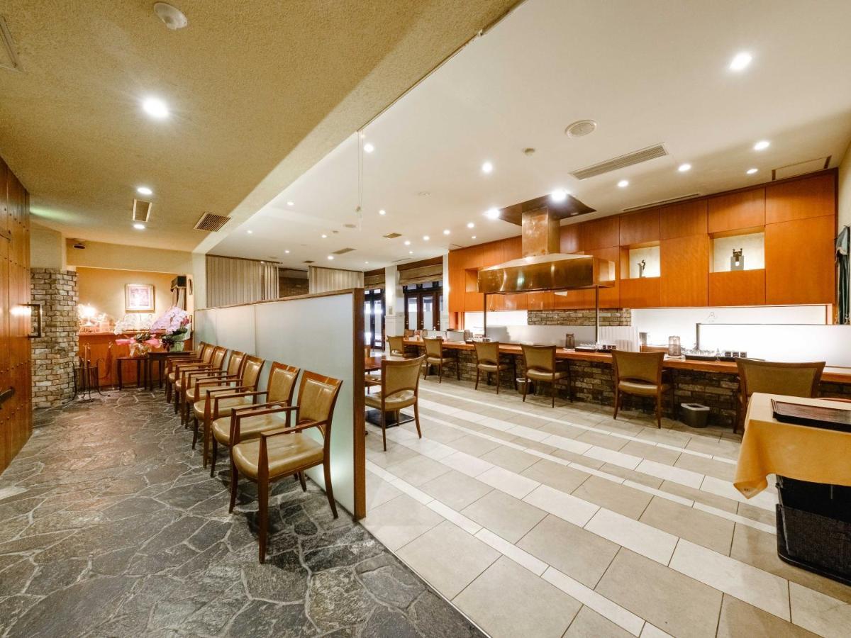 Tabist Abashiri Central Hotel Buitenkant foto