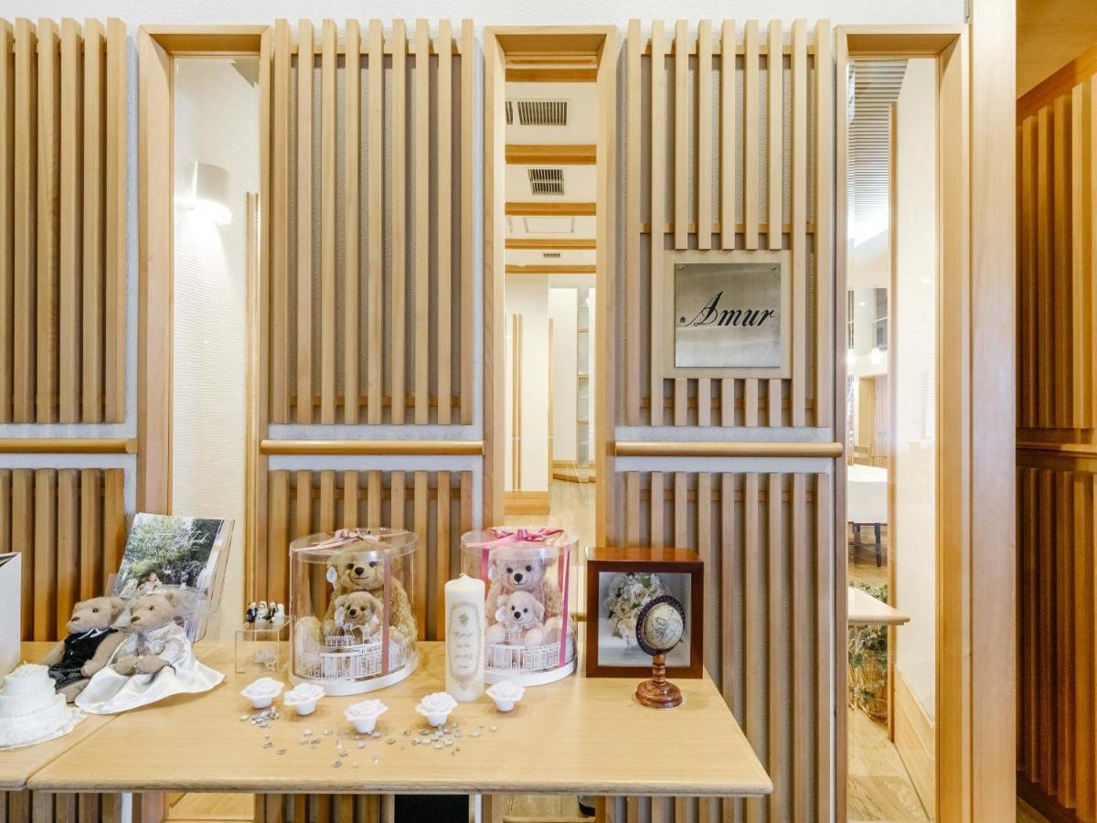 Tabist Abashiri Central Hotel Buitenkant foto