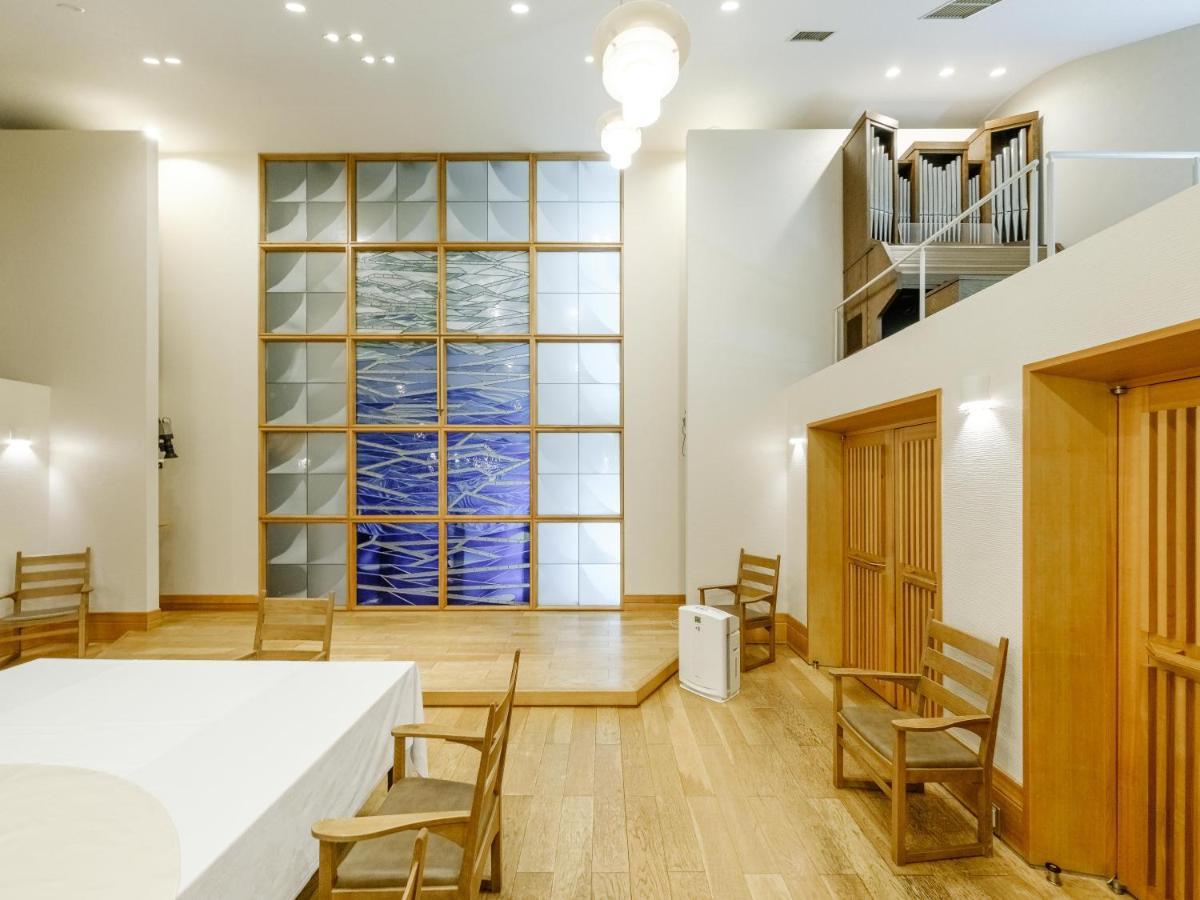 Tabist Abashiri Central Hotel Buitenkant foto