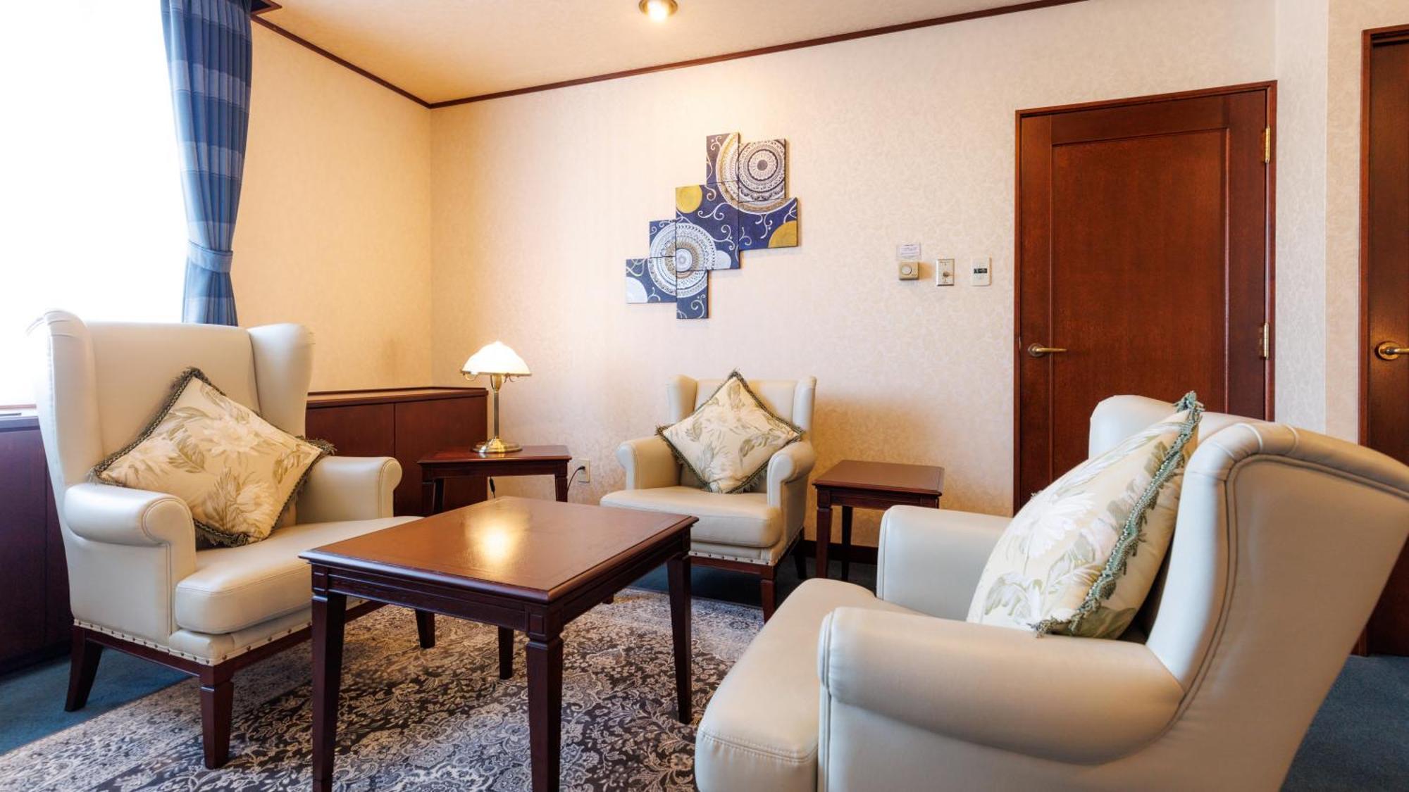 Tabist Abashiri Central Hotel Buitenkant foto