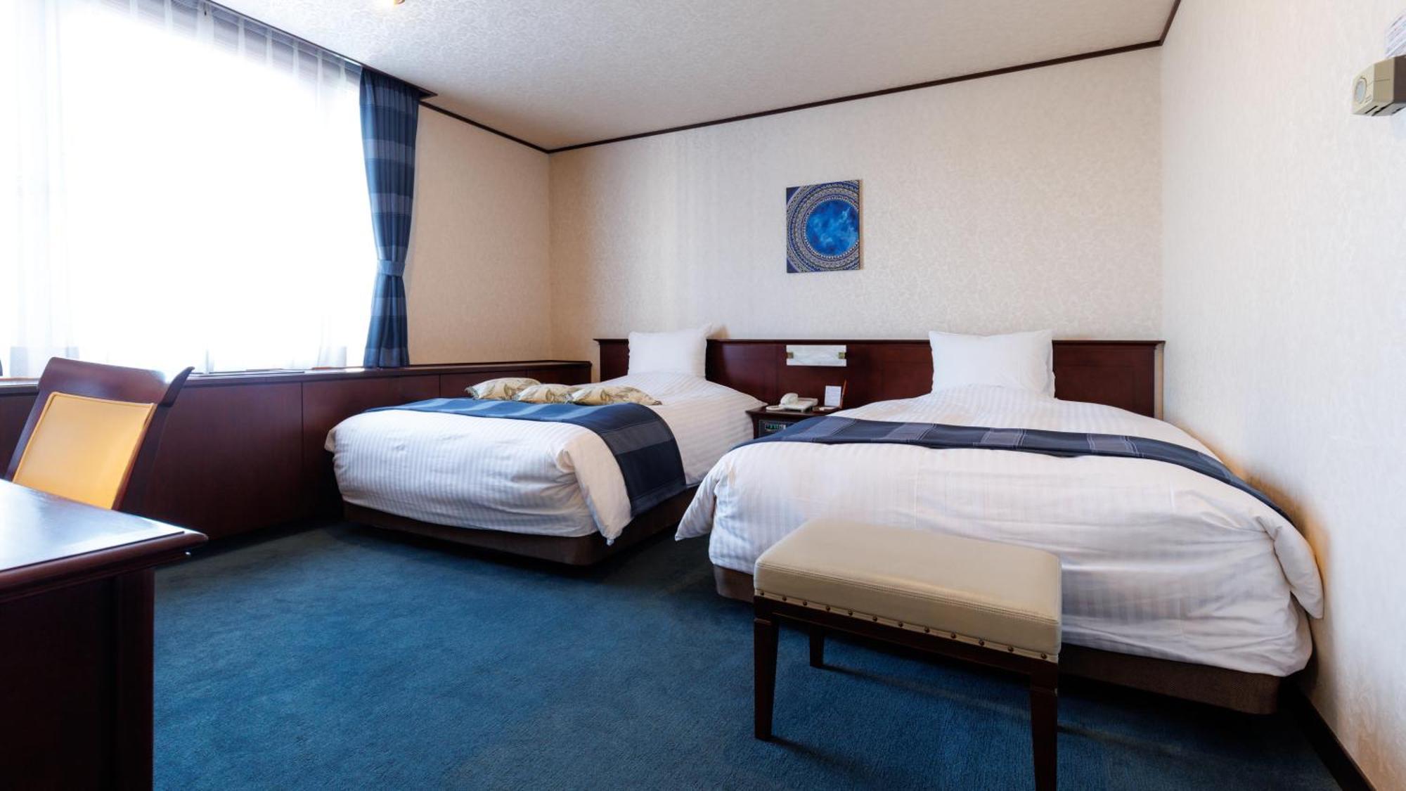 Tabist Abashiri Central Hotel Buitenkant foto
